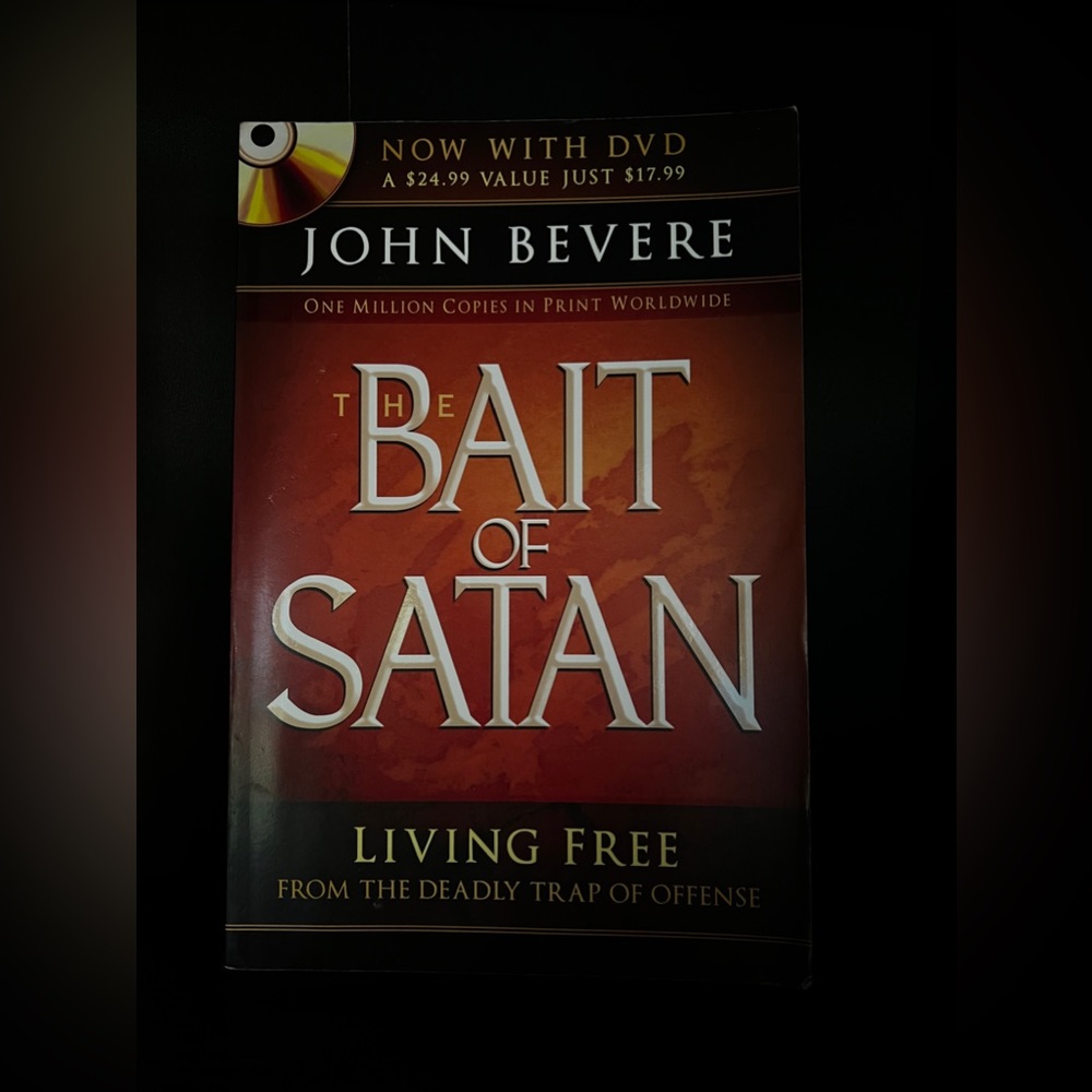 Bait or Satan book